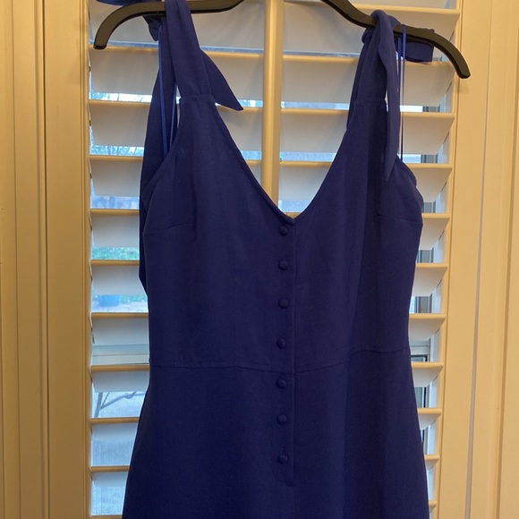 Small jumpsuit. Wide leg. NWT - Picture 2 of 5